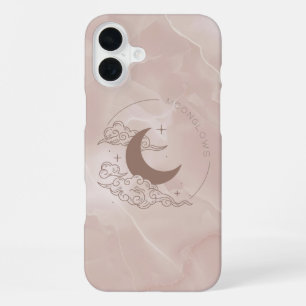 Moonglows iPhone 16 Plus Case