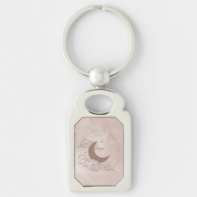 Moonglows Key Ring (Front)