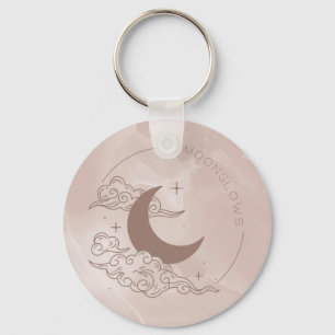Moonglows Key Ring