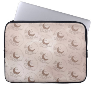 Moonglows Laptop Sleeve
