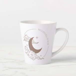 Moonglows Latte Mug