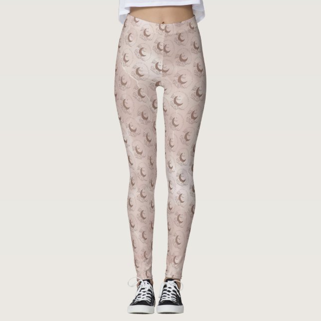 Moonglows Leggings (Front)