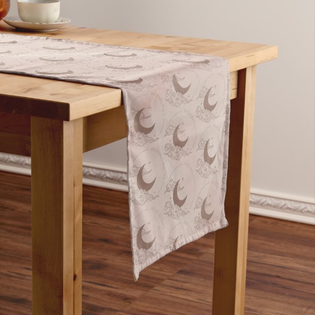 Moonglows Long Table Runner (In Situ)