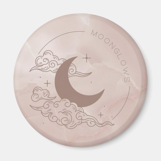 Moonglows Magnet (Front)