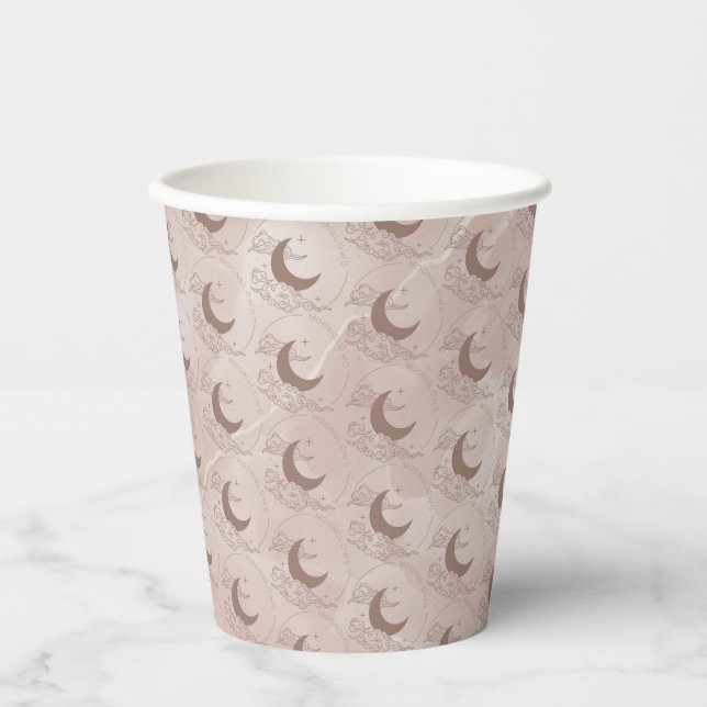 Moonglows Paper Cups (Front)