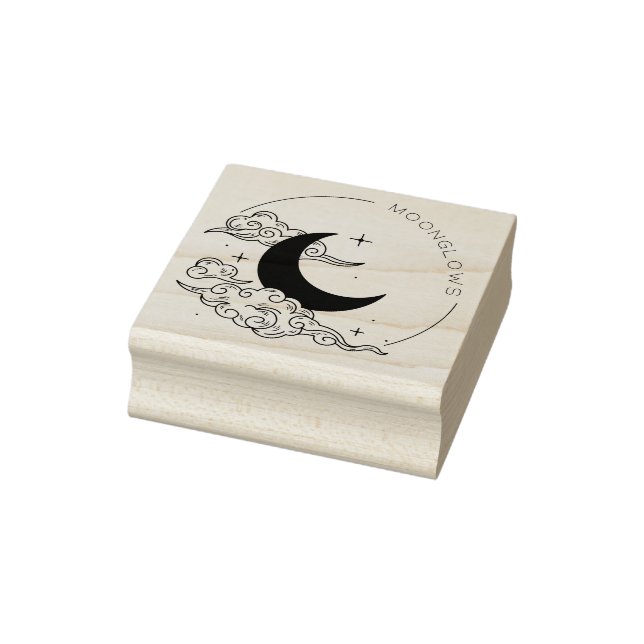 Moonglows Rubber Stamp (Stamp)