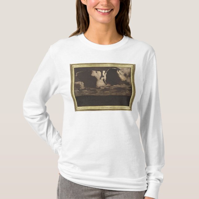 Moonlight, 1887 T-Shirt (Front)