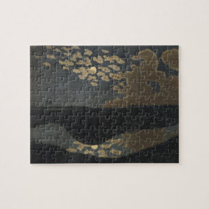Moonlight, 1894 jigsaw puzzle