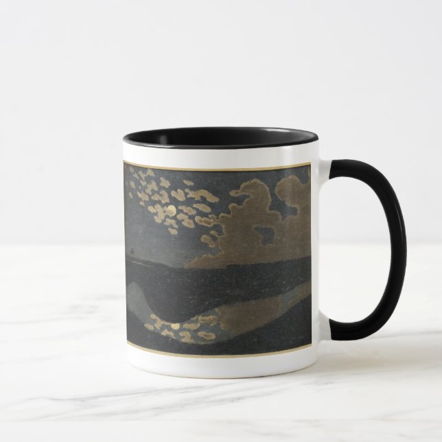 Moonlight, 1894 mug (Right)