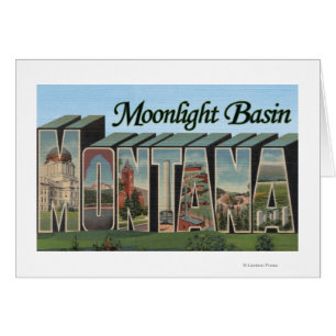 Moonlight Basin, Montana