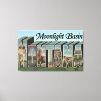 Moonlight Basin, Montana