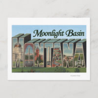 Moonlight Basin, Montana