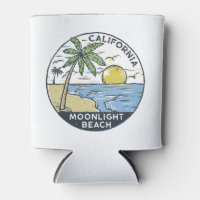 Moonlight Beach San Diego California