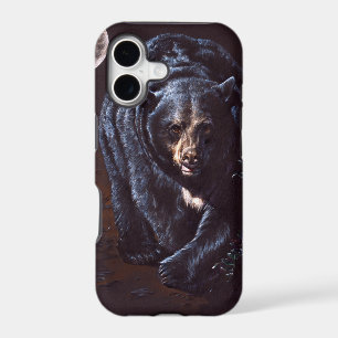 Moonlight Black Bear