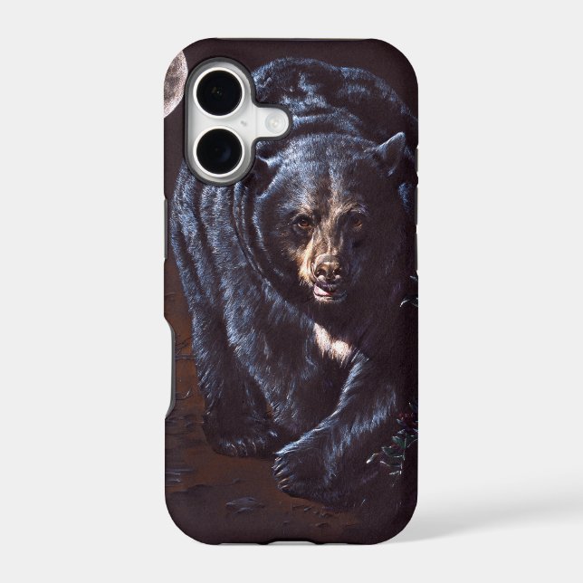 Moonlight Black Bear (Back)