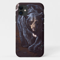 Moonlight Black Bear