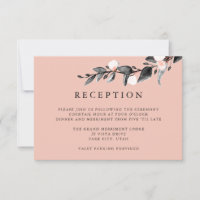 Moonlight Bloom | WEDDING RECEPTION ENCLOSURE pink