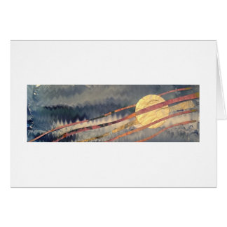 Moonlight Card