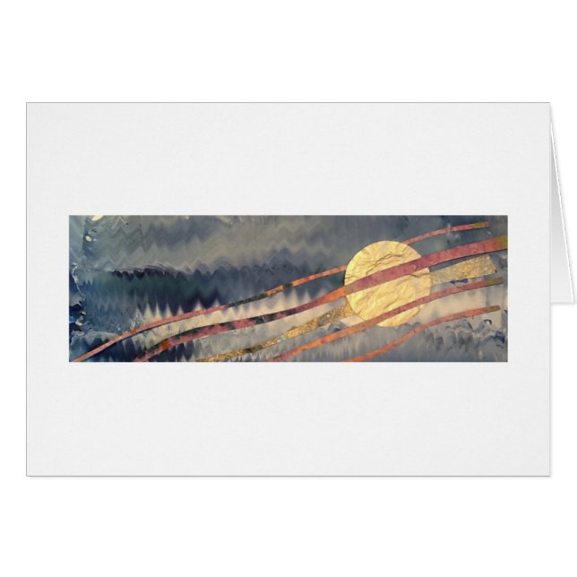 Moonlight Card (Front Horizontal)
