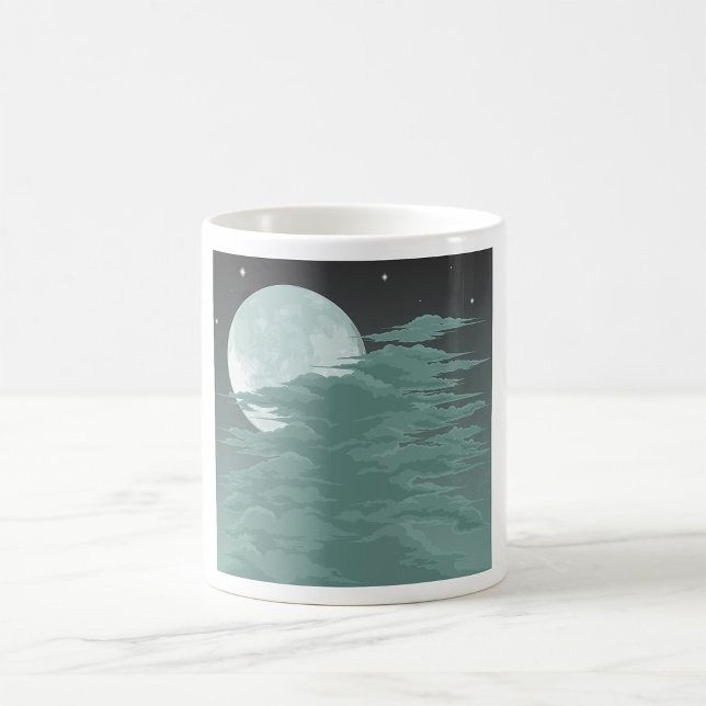 Moonlight Coffee Mug (Creator Uploaded)