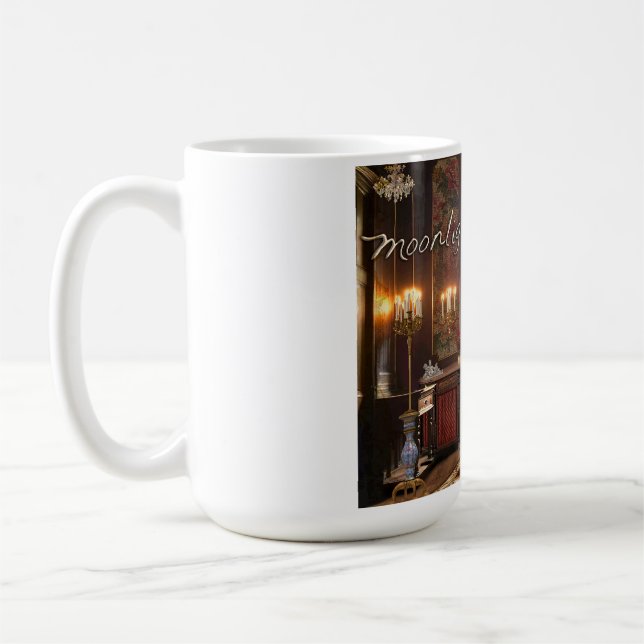 Moonlight Coffee Mug (Left)