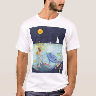 Moonlight Crossing I T-Shirt