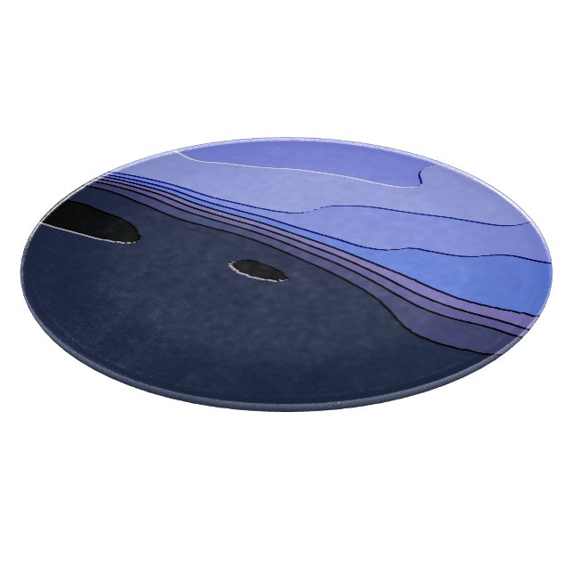 MOONLIGHT CUTTING BOARD (Corner)