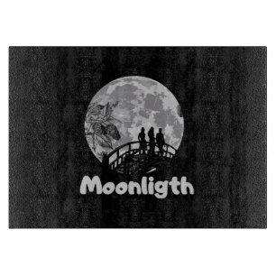 Moonlight Cutting Board