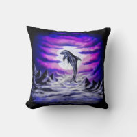 Moonlight Dolphin