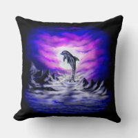 Moonlight Dolphin