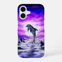 Moonlight Dolphin