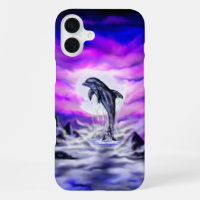 Moonlight Dolphin
