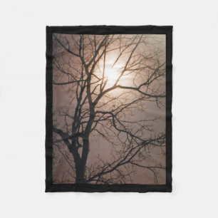 Moonlight Dream Fleece Blanket