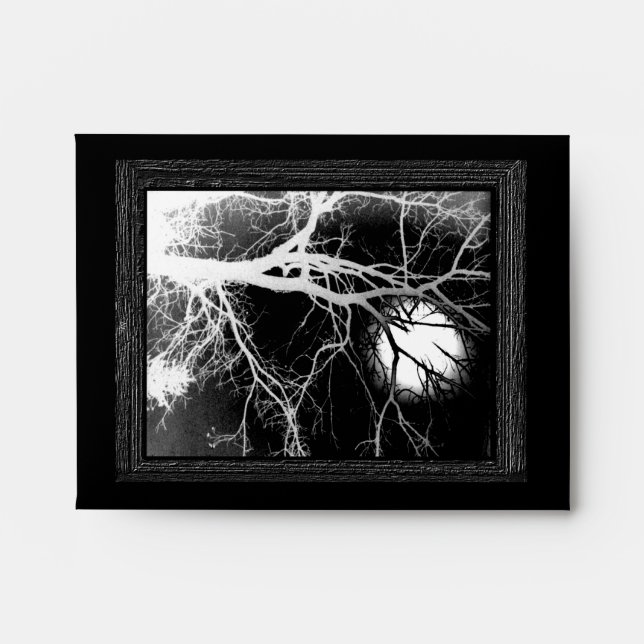 Moonlight Envelope (Front)