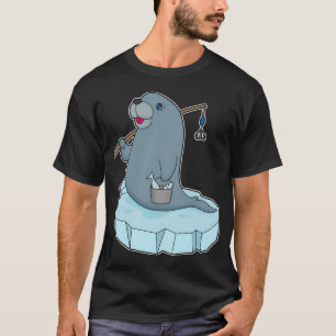 Moonlight Fishing T-Shirt