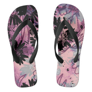 Moonlight Garden Jandals