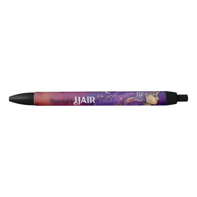 Moonlight Hair Salan and Spa Pen (Front)
