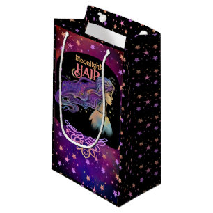 Moonlight Hair Salon Small Gift Bag