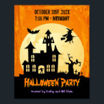 Moonlight Haunted House in Graveyard - Halloween Poster<br><div class="desc">The matching products you can find below. Please click "Read more" link !  
 


 
  



  


 
  


com 
 


com</div>