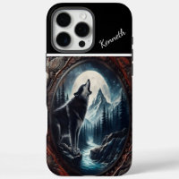 Moonlight Howl