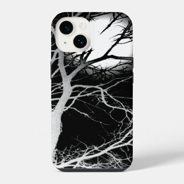 Moonlight iPhone Case (Back)