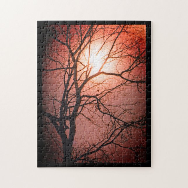 Moonlight  jigsaw puzzle (Vertical)