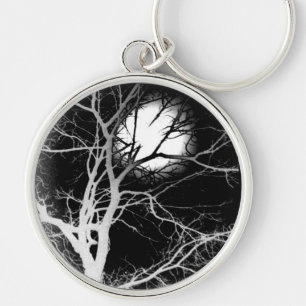 Moonlight Key Ring