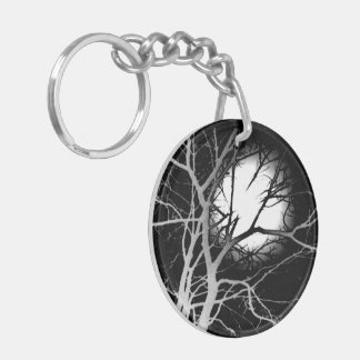 Moonlight Key Ring