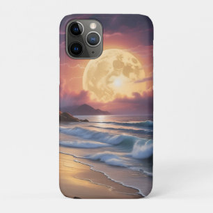 Moonlight Midnight Beach 6 Case-Mate iPhone Case
