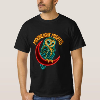 Moonlight Misfits | Original Graphic Tee