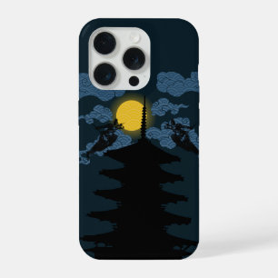 Moonlight Ninja Phone case