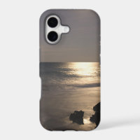 Moonlight Over Ocean