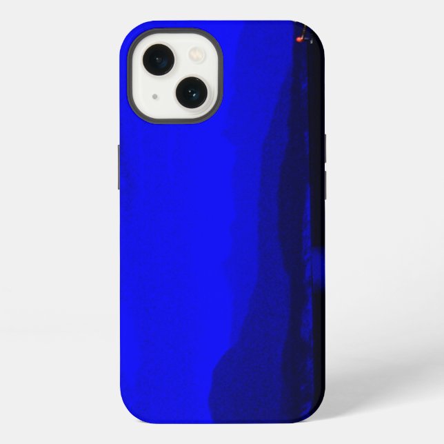 Moonlight Passage iPhone Case (Back)