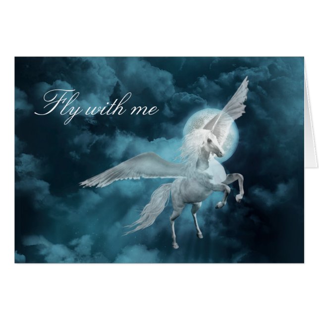 Moonlight pegasus (Front Horizontal)